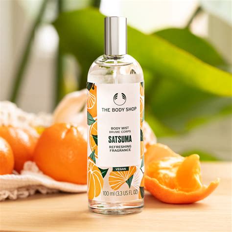 satsuma perfume
